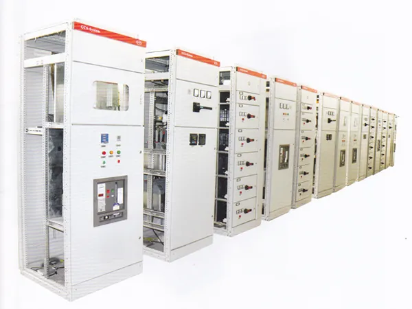 GCS型底压抽出开关柜