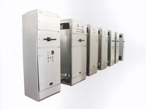 GCD型低压固定式成套开关设备