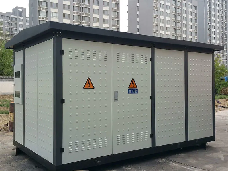 承装承修承试与设备配套服务能力持续提升