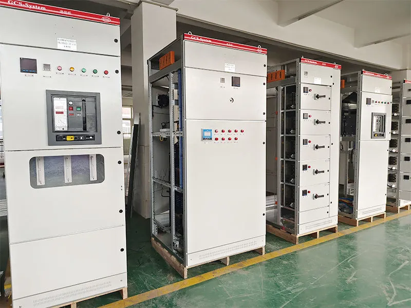 低压成套开关设备GCS