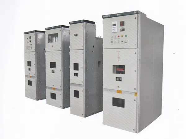 KYN28/12GZS1金属铠装中置式开关柜