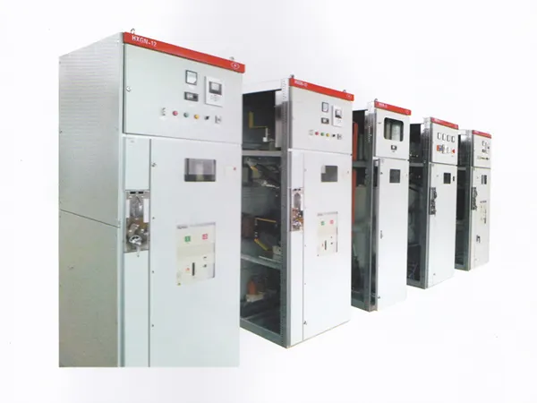 HXGN-12型交流金属封闭开关设备（环网柜）