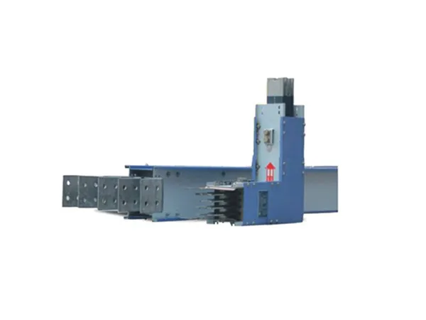 CCKX8 密集型空气附加绝缘母线槽